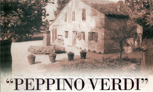 PEPPINO VERDI – Commedia dialettale